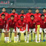 Indonesia Ketemu Malaysia di Semifinal AFF U19