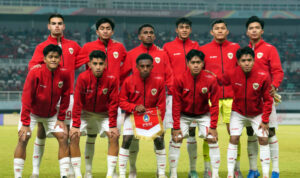 Indonesia Ketemu Malaysia di Semifinal AFF U19