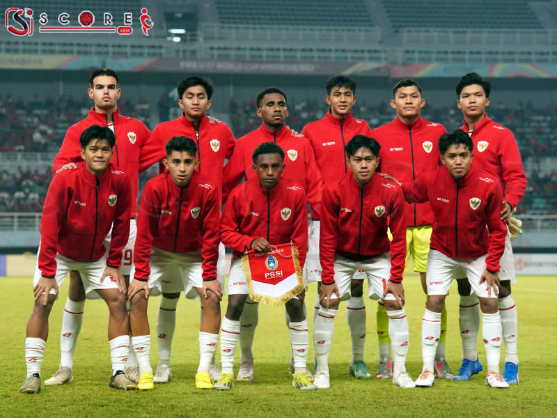 Indonesia Ketemu Malaysia di Semifinal AFF U19