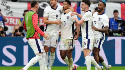 Inggris Menuju Gelar Juara Euro 2024: Keberuntungan dan Kepercayaan Diri