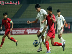 Inilah Kekuatan Timnas U-19 Laos di AFF-U19 2024