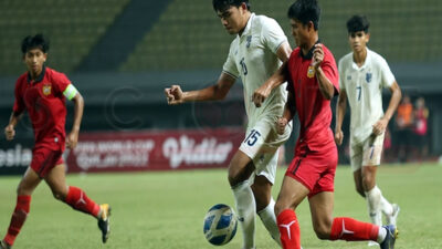 Inilah Kekuatan Timnas U 19 Laos di AFF U19 2024 SCORE.CO.ID