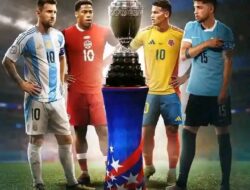 Jadwal Semifinal Copa America 2024, Live Streaming, dan Prediksi Versi SCORE.CO.ID