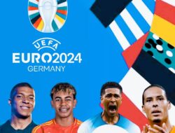 Jadwal Semifinal Euro 2024, Live Streaming, dan Prediksi Versi SCORE.CO.ID