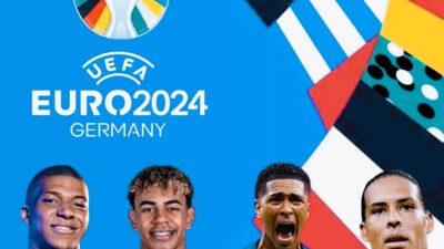 Jadwal Semifinal Euro 2024, Live Streaming, dan Prediksi Versi SCORE.CO.ID