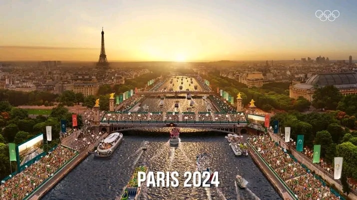 Jadwal Olimpiade Paris 2024 Lengkap, dan Tayang di Tv Mana