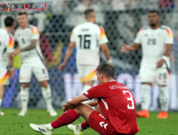 Jerman Kalahkan Denmark 2-0 dan Melaju ke Perempat Final