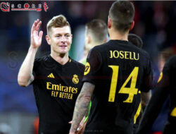 Joselu Akan Segera Pensiunkan Toni Kroos di Perempat Final Euro 2024