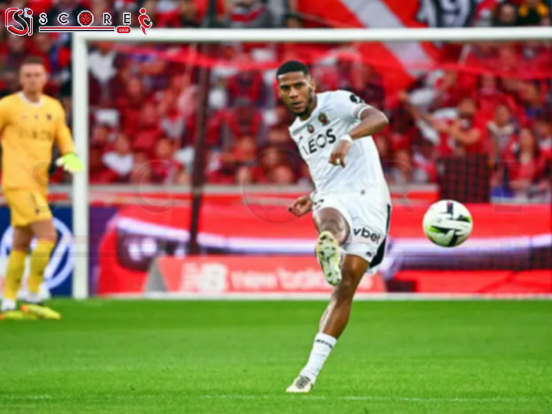 Juventus Fokus Pada Transfer Jean Clair Todibo Setelah Kontrak Juan Cabal Selesai SCORE.CO.ID