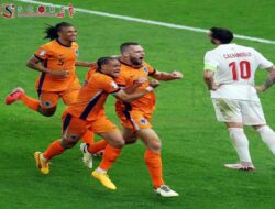 Kemenangan Belanda Tipis Atas Turki Membawa Timnas Pusat ke Semifinal