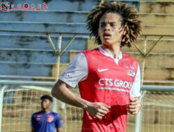 Kenzo Riedewald: Bintang Muda dari Ajax yang Ingin Perkuat Timnas Indonesia