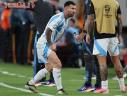 Lionel Messi Masih Belum Pasti Main di Perempat Final Copa America, Kenapa?