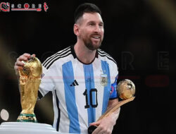 Lionel Messi dan Ambisi Meraih Trofi Mayor Ketiga Bersama Argentina