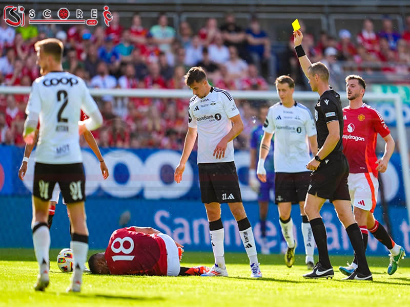 Manchester United Gelar Persiapan Pramusim, Malah Kalah Oleh Rosenborg