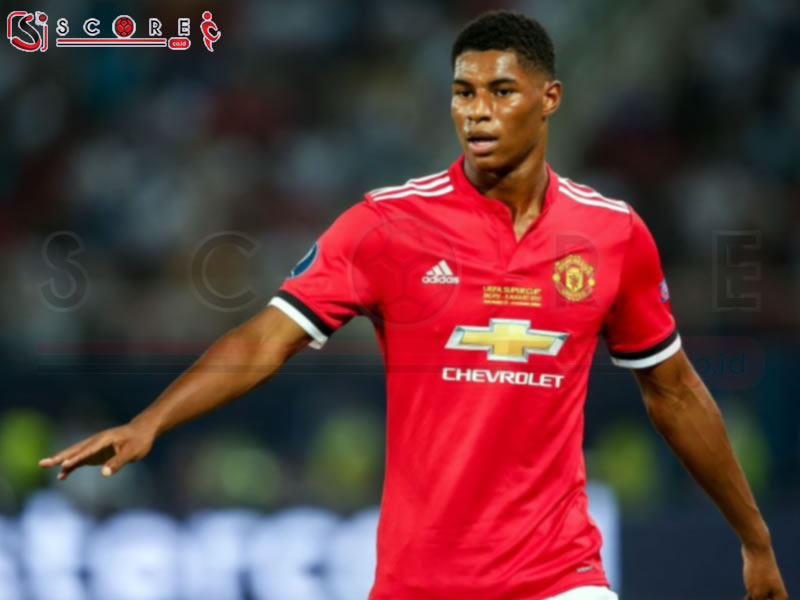 Marcus Rashford: Pra Musim MU Berjalan Positif