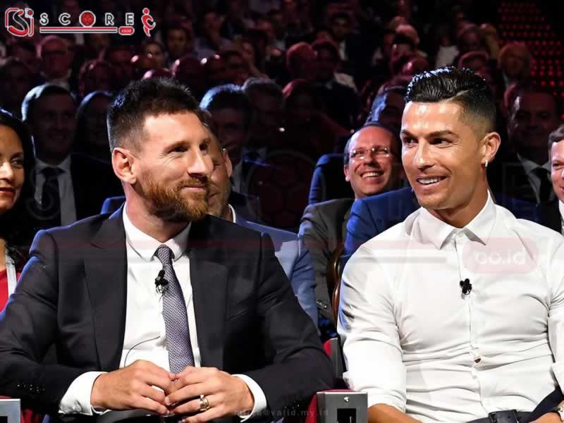 Mendekati Akhir Era: Cristiano Ronaldo dan Lionel Messi