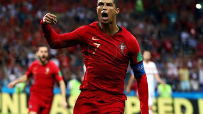 Mengapa Cristiano Ronaldo Belum Menggantung Sepatu SCORE.CO.ID