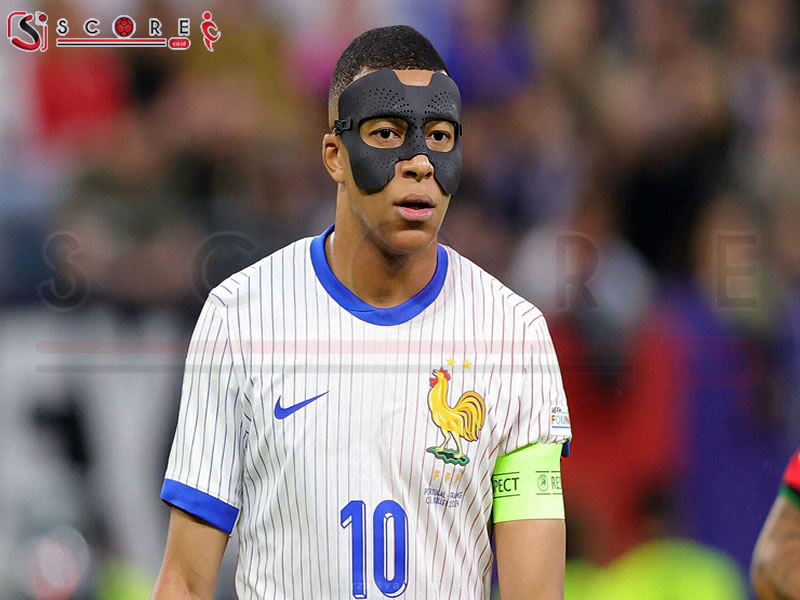 Mengecewakan, Kylian Mbappe Tampil Buruk di Euro 2024