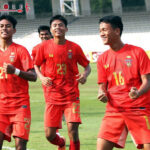 Menilik Kesiapan Myanmar di Grup B Piala AFF U-19 2024