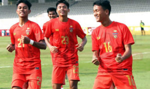 Menilik Kesiapan Myanmar di Grup B Piala AFF U 19 2024 SCORE.CO.ID