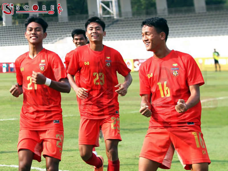 Menilik Kesiapan Myanmar di Grup B Piala AFF U 19 2024 SCORE.CO.ID