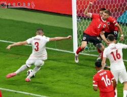 Merih Demiral Cetak Gol Kilat, Jadi Pecahkan Rekor di Euro 2024