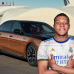 Real Madrid Kirim Mobil Mewah Untuk Kylian Mbappe yang Belum Punya Sim