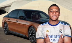 Mobil Mbappe SCORE.CO.ID