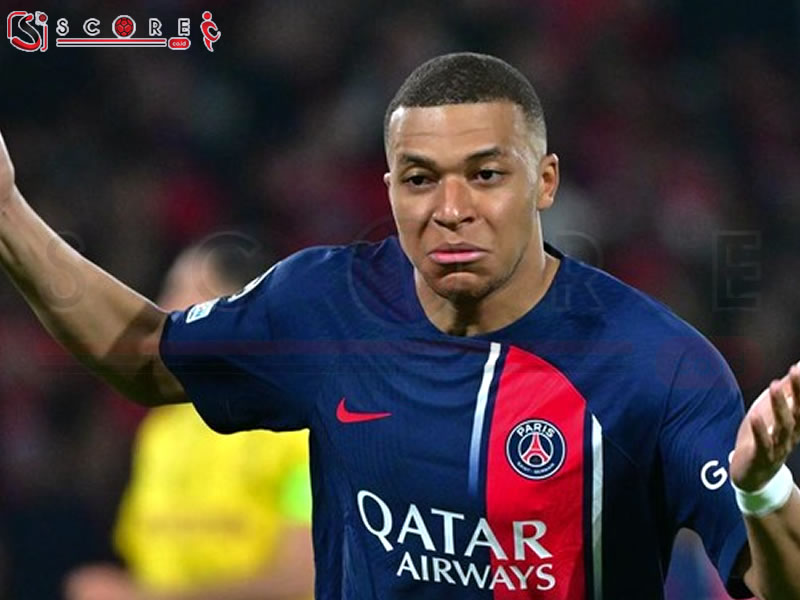 Ogah Pakai Debt Collector Mbappe Pilih Tuntut PSG Jalur Hukum SCORE.CO.ID