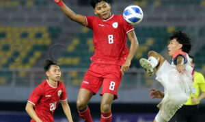 Pelatih Apresiasi Timnas Indonesia U 19 yang Berjuang Keras untuk Mengalahkan Kamboja di Piala AFF U 19 SCORE.CO.ID