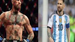 Taruhan Besar McGregor untuk Argentina Juara Copa America 2024: Optimis Karena Ada Messi