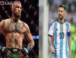 Taruhan Besar McGregor untuk Argentina Juara Copa America 2024: Optimis Karena Ada Messi