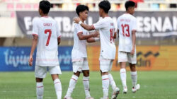 Meskipun Tidak Juara, Performa Timnas Indonesia U-16 Diapresiasi Erick Thohir