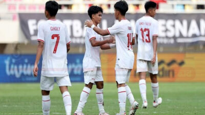 Meskipun Tidak Juara, Performa Timnas Indonesia U-16 Diapresiasi Erick Thohir