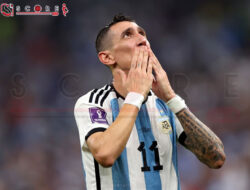 Pertandingan Terakhir Angel Di Maria di Final Copa America 2024