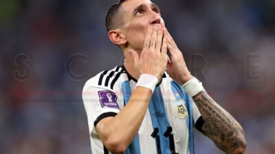 Pertandingan Terakhir Angel Di Maria di Final Copa America 2024