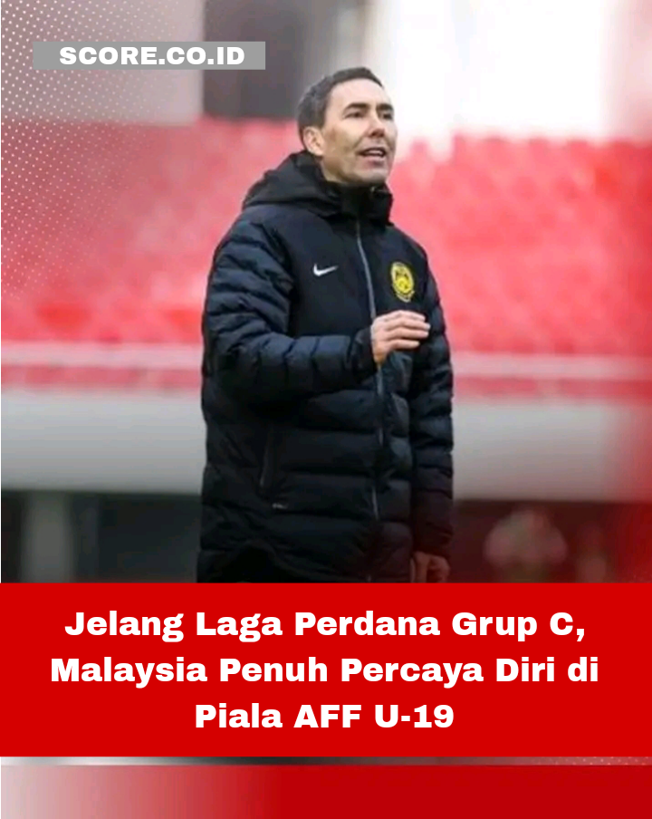 malaysia di piala aff u19