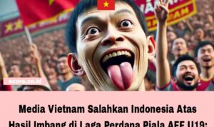 berita timnas vietnam