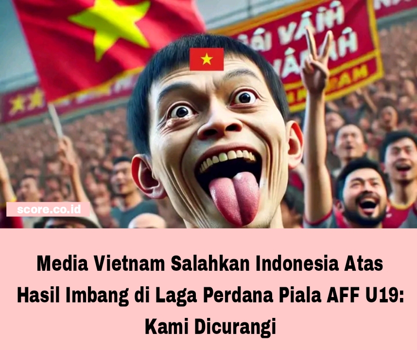 berita timnas vietnam