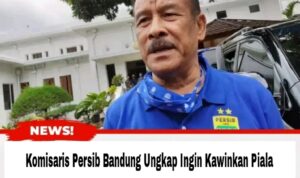 komisaris persib ingin kawinkan gelar