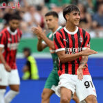 Rapid Vienna Berhasil Menahan Imbang AC Milan