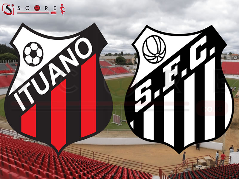 Prediksi Brasileirao Serie B Santos FC vs Ituano FC Kick Off Tanggal 16 Juli 2024 SCORE.CO.ID