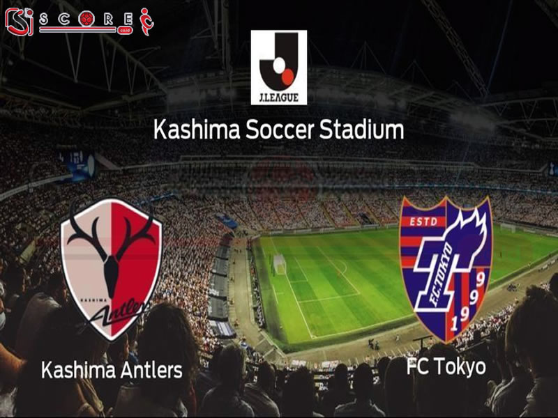 Prediksi J1 League Kashima Antlers vs FC Tokyo Kick Off Tanggal 20 Juli 2024 SCORE.CO.ID