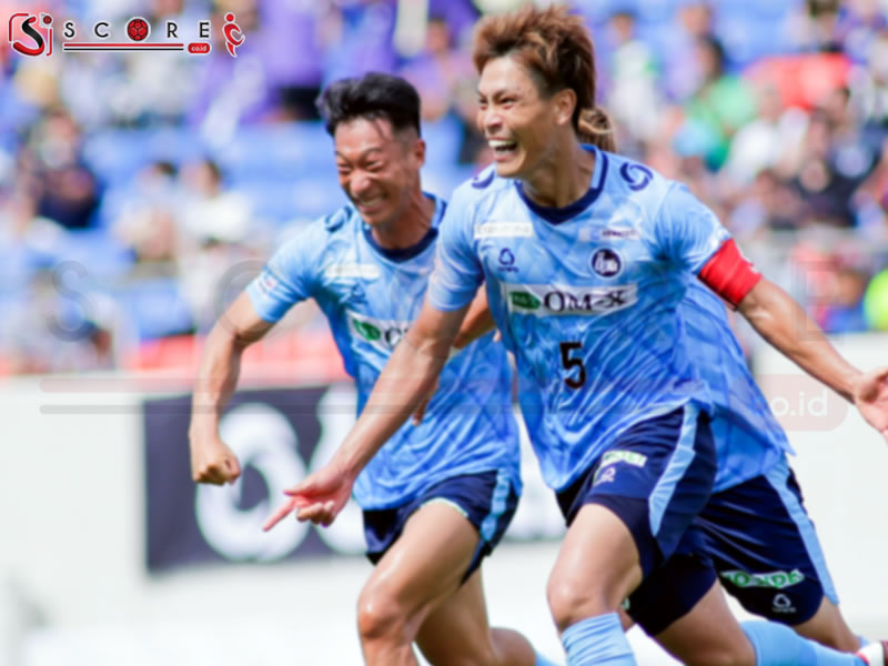 Prediksi Japan League FC Osaka vs Kamatamare Sanuki Kick Off Tanggal 27 Juli 2024 SCORE.CO.ID