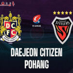 Prediksi Skor Daejeon vs Pohang, Kick-Off Tanggal 21 Juli 2024