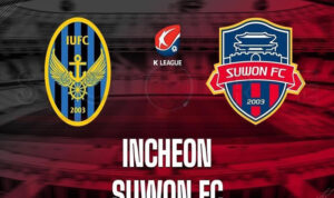 Prediksi Skor Incheon vs Suwon, Kick-Off Tanggal 21 Juli 2024 Jam 6 Petang