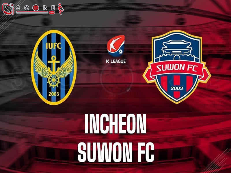 Prediksi Skor Incheon vs Suwon, Kick-Off Tanggal 21 Juli 2024 Jam 6 Petang