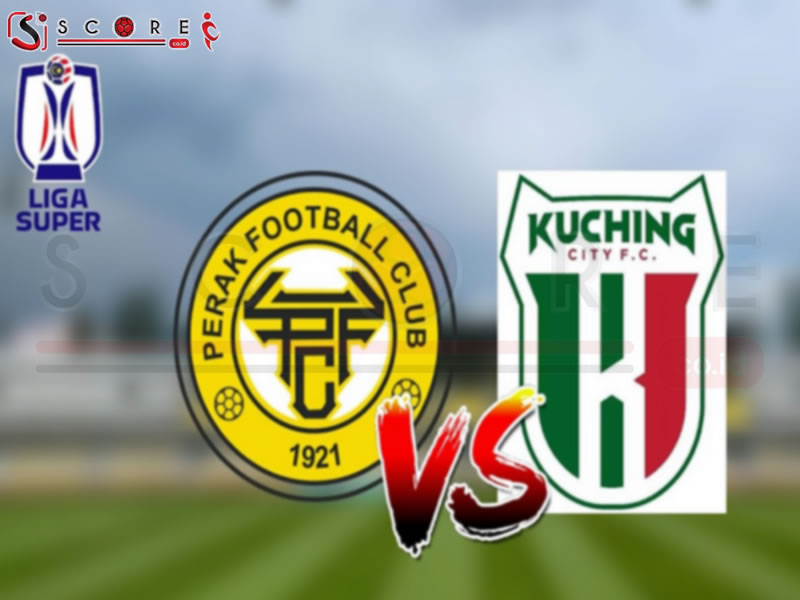 Prediksi Skor Perak vs Kuching City