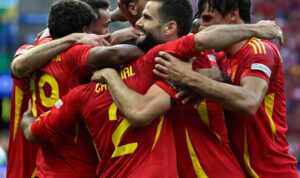 Prediksi Peluang Spanyol Raih Emas di Olimpiade 2024