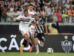 Prediksi Skor Atletico MG vs Sao Paulo, Kick Off 12 Juli 2024